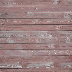 Fototapeta premium Frame Square Barn Wood Background. Old Brown Red Wooden Texture