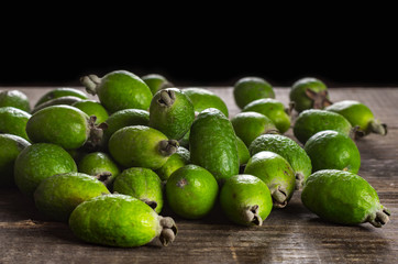 Feijoa fruit
