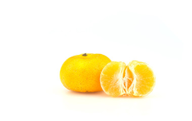 orange