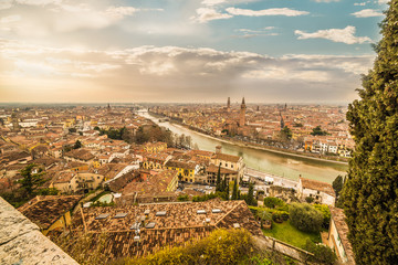 View of Verona