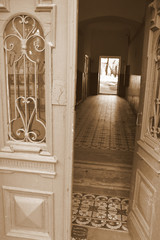 old doors attraction