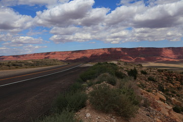 Beautiful Wild West, Roads of America