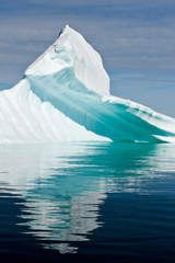 Antarctic Ice bergs 