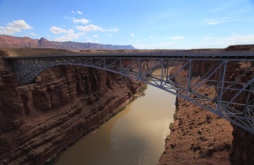 Navajo Bridge, Arizona