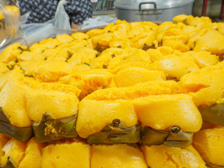 process of making dry fish in salt water and expose to sun for a couple of days