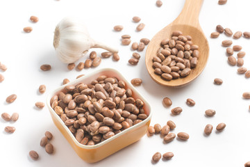 Fototapeta premium Carioca Kidney Beans