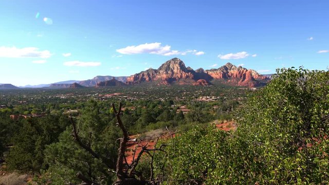 Sedona Airport Mesa 04 Thunder Mountain Arizona