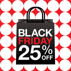 Black Friday background