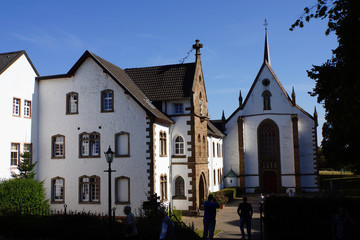 Fototapeta na wymiar Abtei Mariawald