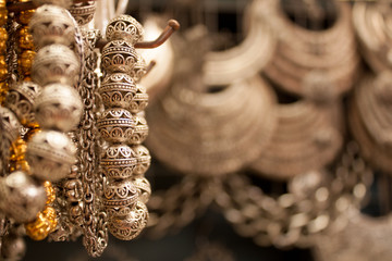 Chinese silver jewelry