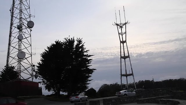 San Francisco Sutro Tower