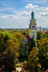 Evangelical Lutheran Church of the Savior in Sopot, Poland.