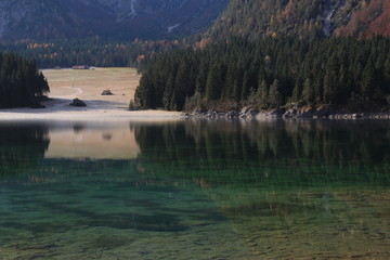 Laghi di Fusine
