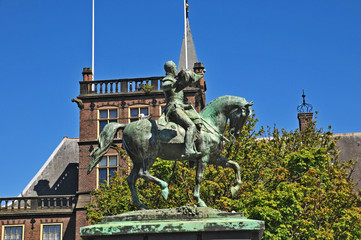 Obraz premium L'Aia, Den Haag, - Olanda - Paesi Bassi