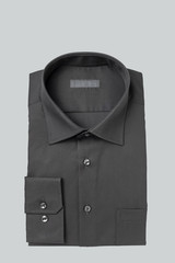 Business Hemd Schwarz 
