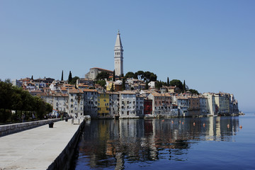 Fototapeta na wymiar Kroatien Istrien