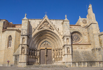 Church of Santa Maria la Major of Morella