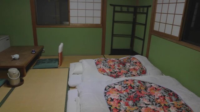 Japanese traditional room