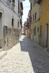 Fototapeta na wymiar Kroatien Istrien