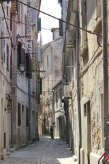Fototapeta premium Kroatien Istrien
