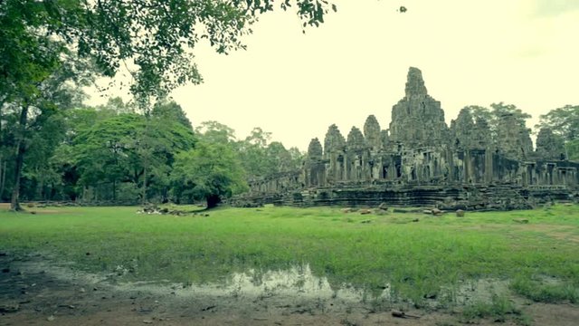 Bayan Temple in Siem Reap