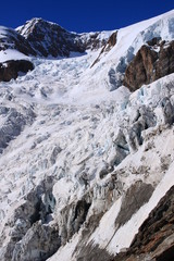 Monte Rosa, val Sesia ed ascensione alla Punta Gnifetti