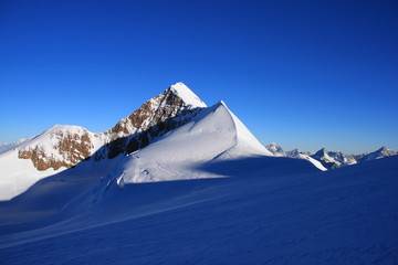 Monte Rosa, val Sesia ed ascensione alla Punta Gnifetti