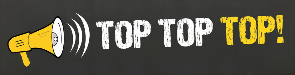 Top Top Top! Megafon