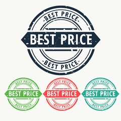 best price rubber stamp sign set