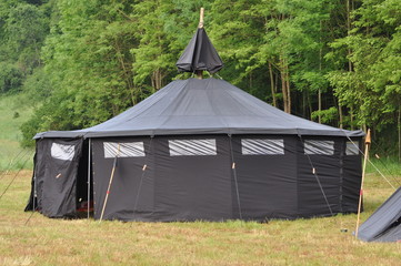 Pfadfinder Zeltlager / Boyscouts Camp