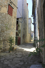 Fototapeta premium Kroatien Istrien