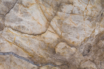 natural beautiful marble in contrasting colors warm, set with fifteen photographs