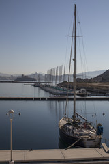 Fototapeta premium Marseille - archipel du Frioul