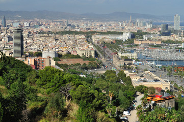 Fototapeta premium view