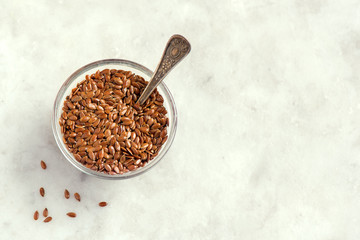Flax seeds