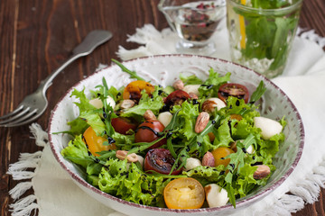 Fresh summer salad