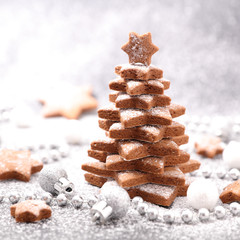 christmas gingerbread cookies