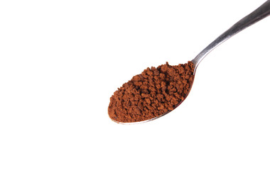 Instant coffee