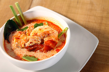 Tom Yam Kung