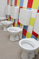 WC enfants