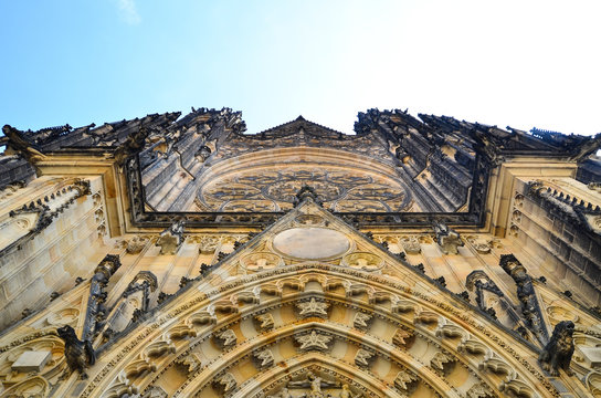 Veitsdom Prag