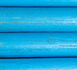 Fototapeta na wymiar blue pencils as background