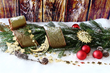 Weihnachtsdekoration