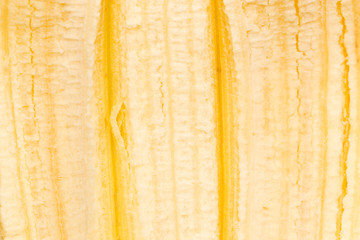 banana peel as a background