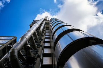 Naklejka premium Lloyd's Building