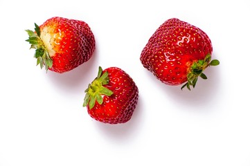 strawberries