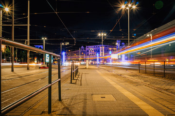 Leipzig in motion