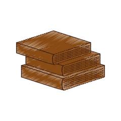 Book library education icon vector illustration graphic design