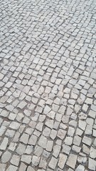 Empedrado portugués