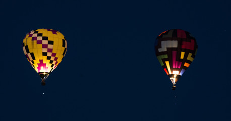 Fototapeta premium Balloons